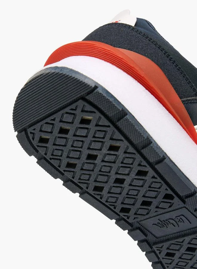 Lee Cooper Blue Men Lace-Up Sneakers for Men | Best Price UAE