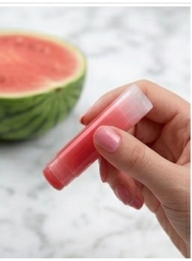 Luxury Watermelon Lip Balm – Natural Butters for Deep Moisture & Healthy Look