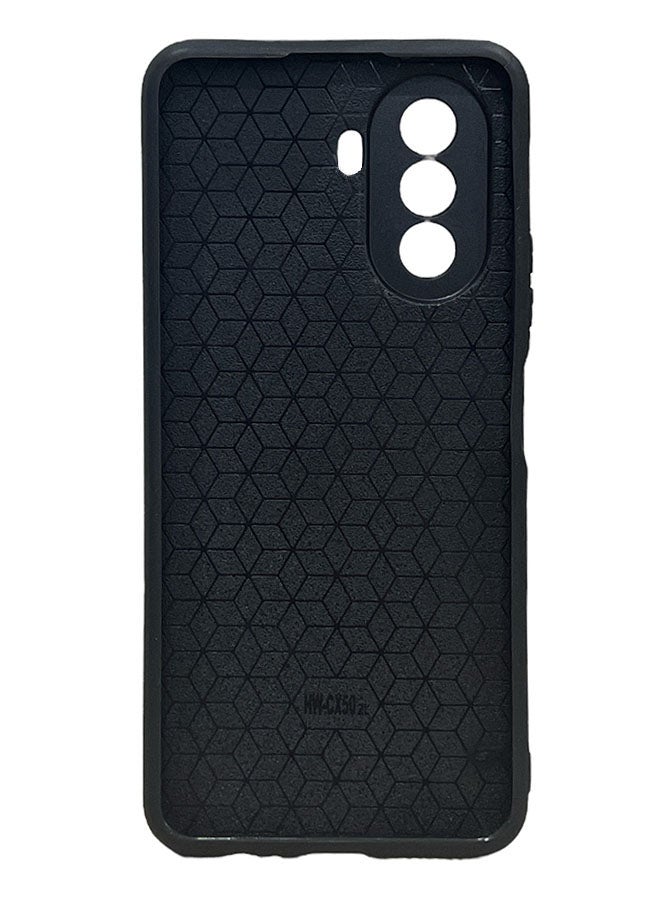 Tolwak Huawei nova Y70 Protective Case Cover Saudi Kings Art B_W - Image 3