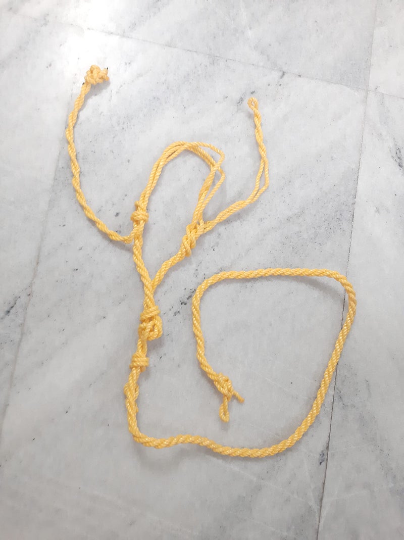 advancedestore Cow/Buffalo/Bull Nylon Mohri Mohra-Different Models (Neck-Medium Size Plastic) - Image 2