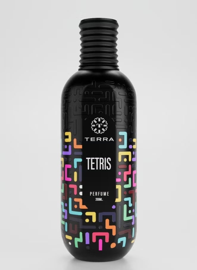 TERRA TETRIS PERFUME 200ML