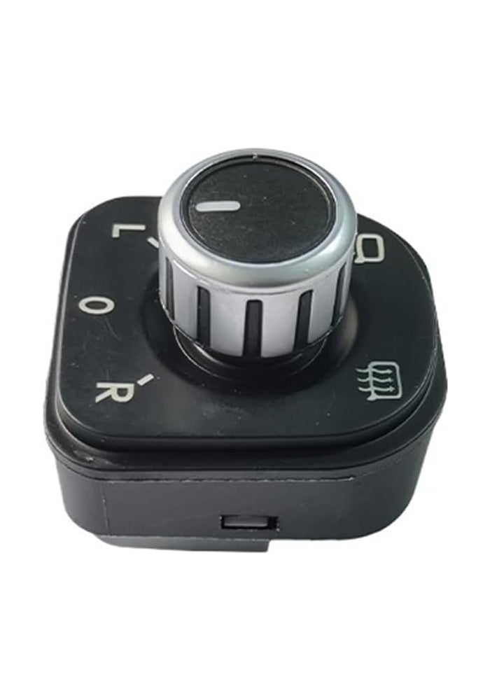 QASULER Car Side Mirror Control Switch - Image 1