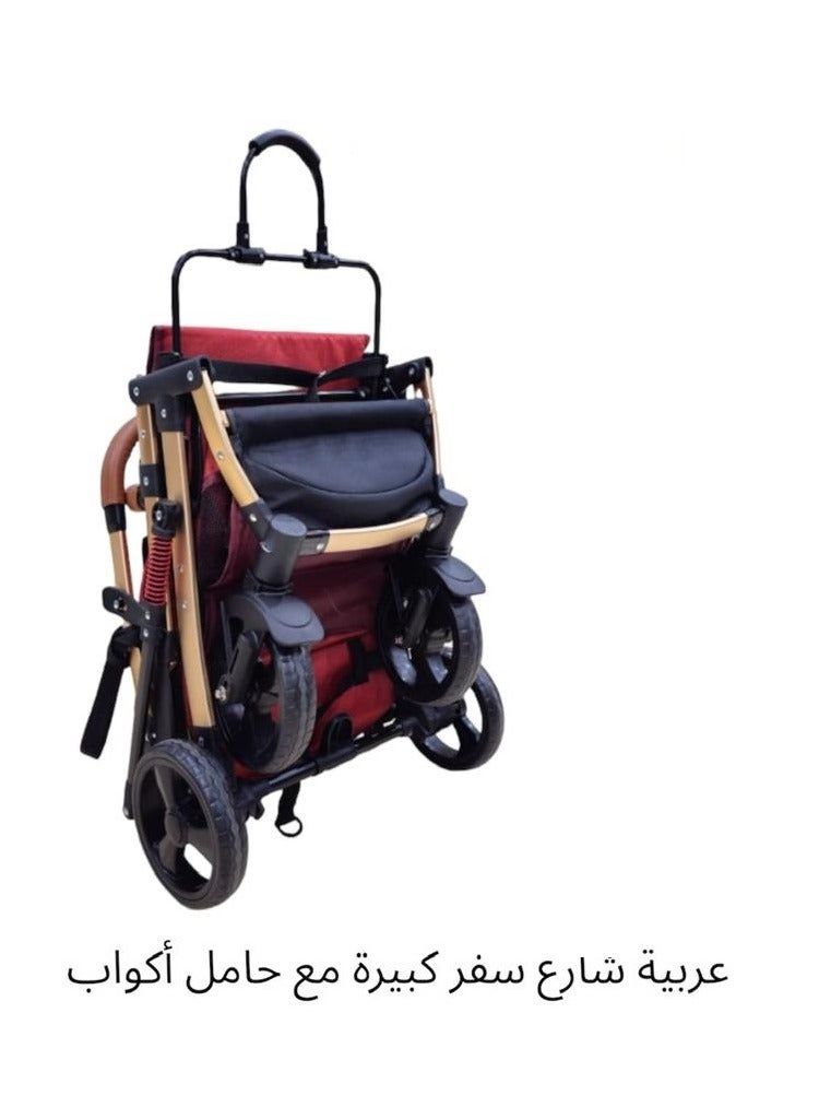 New Design Foldable Baby Stroller