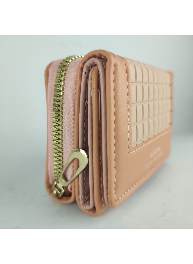 محفظة جلد نسائى - Image 1