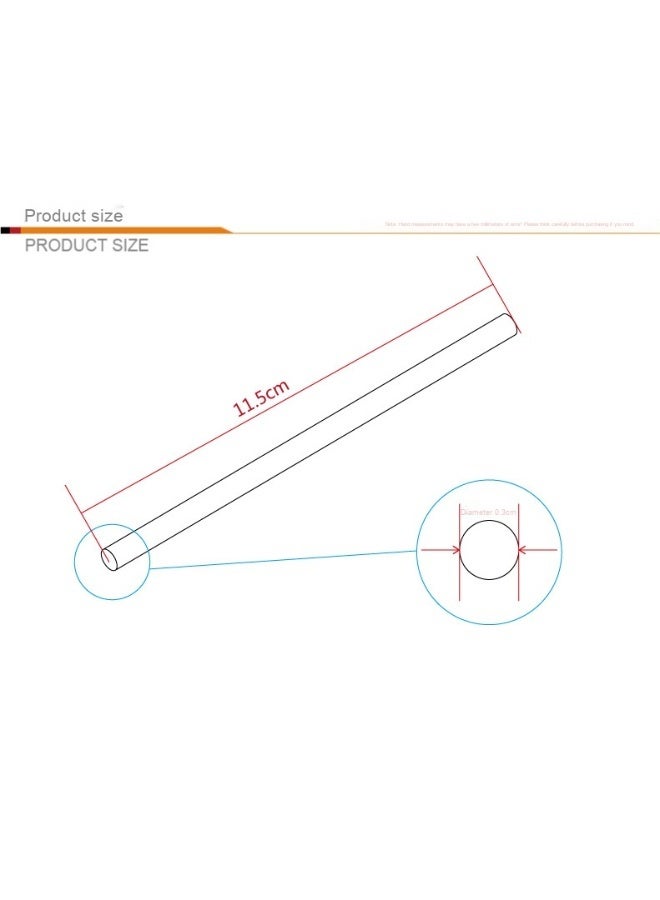 chefmade DIY Eco-Friendly Safe Lollipop Sticks - Image 4