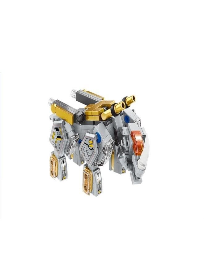 Qman Mega Horn Rhino  - Image 2