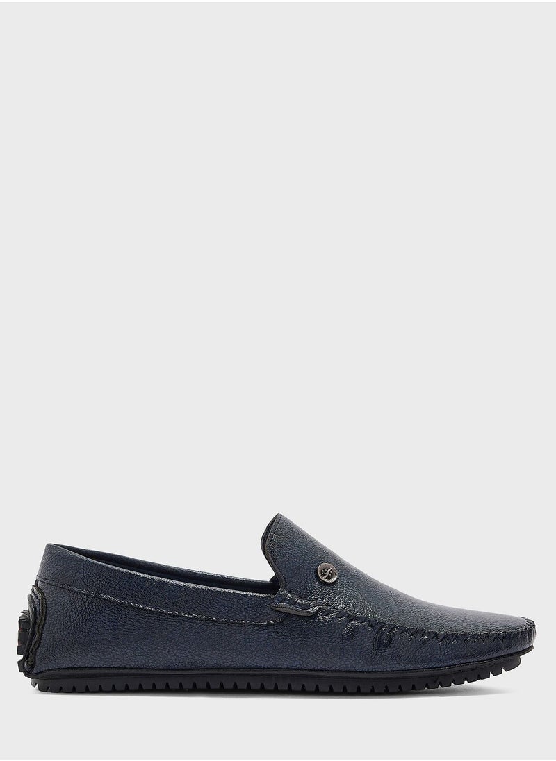 Robert Wood - Classic Moccasins - Image 1