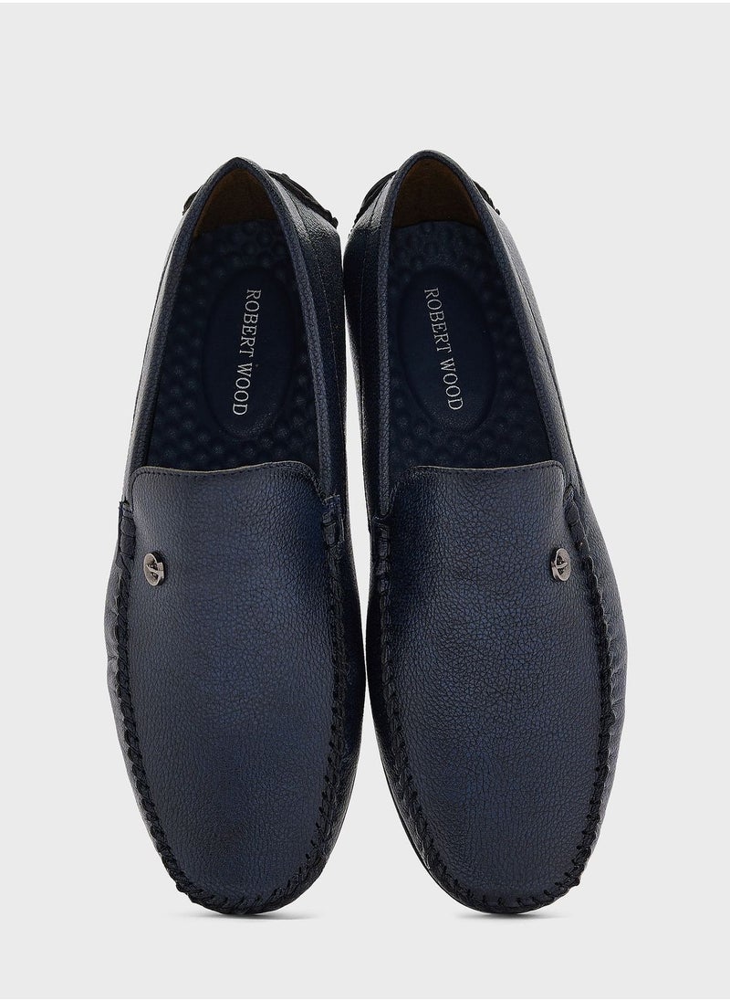 Robert Wood - Classic Moccasins - Image 1