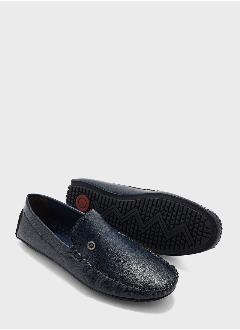 Robert Wood - Classic Moccasins - Image 1
