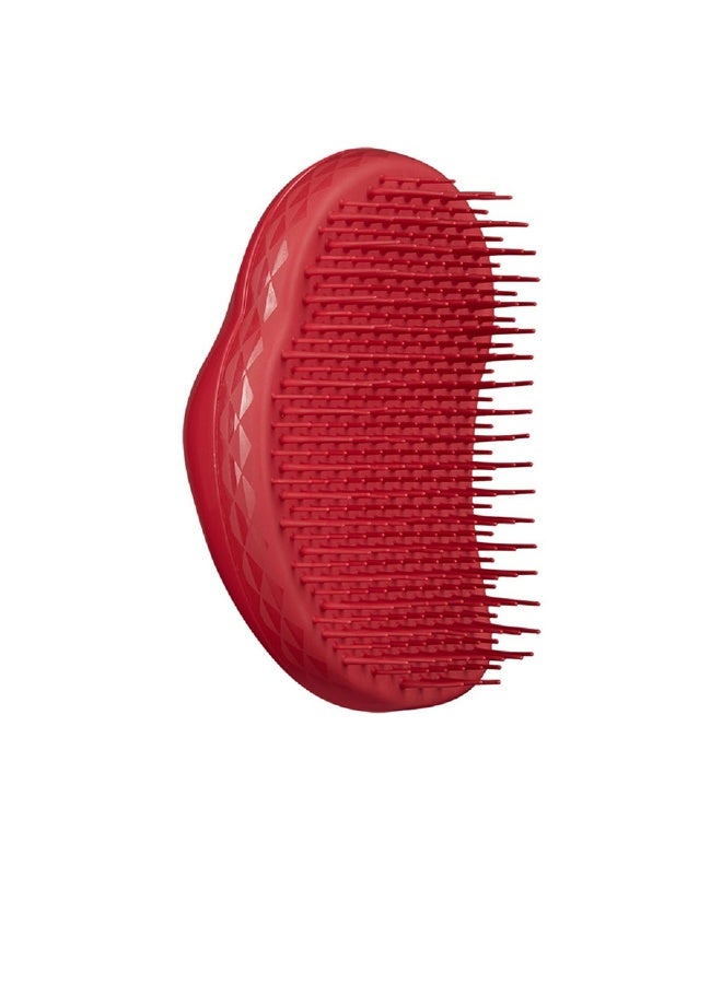 Tangle Teezer Original Thick & Curly Brush Color Salsa Red - Image 1