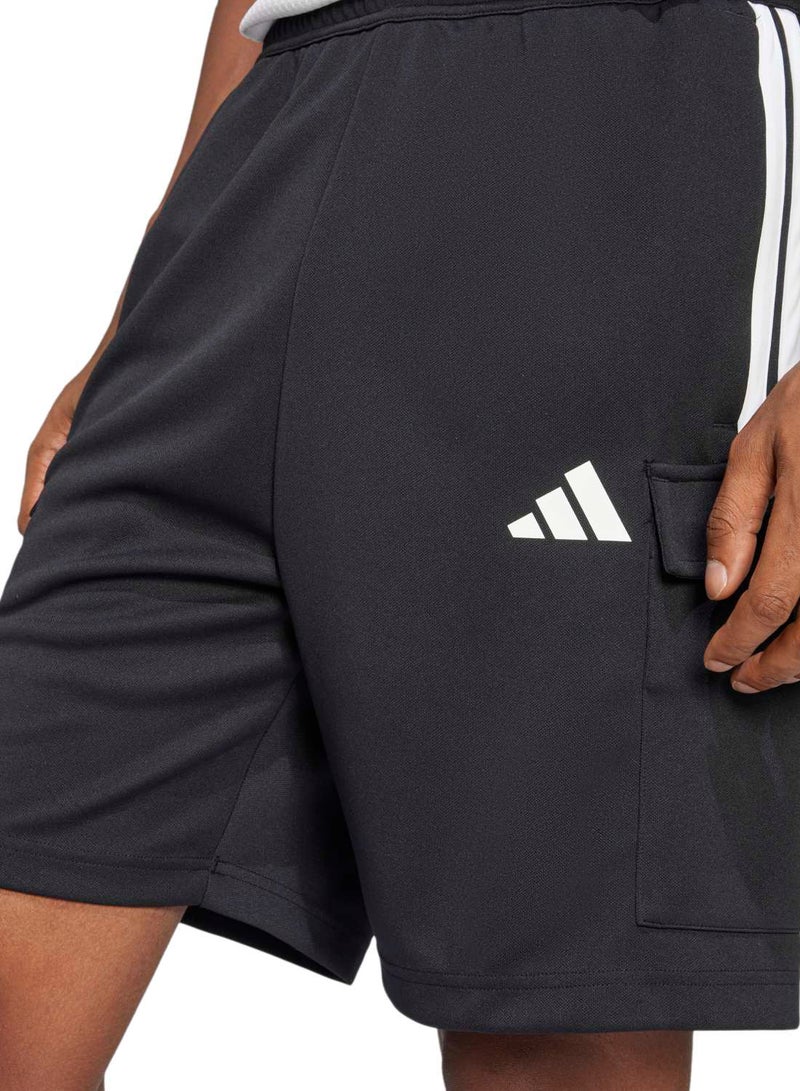 Adidas House Of Tiro Cargo Shorts - Image 4