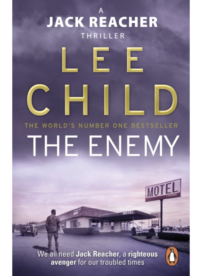 The Enemy : (Jack Reacher 8) 
