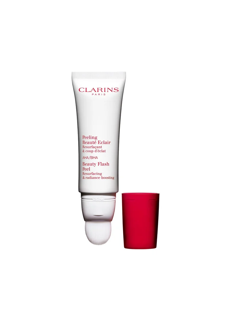 CLARINS Beauty Flash Peel 50Ml