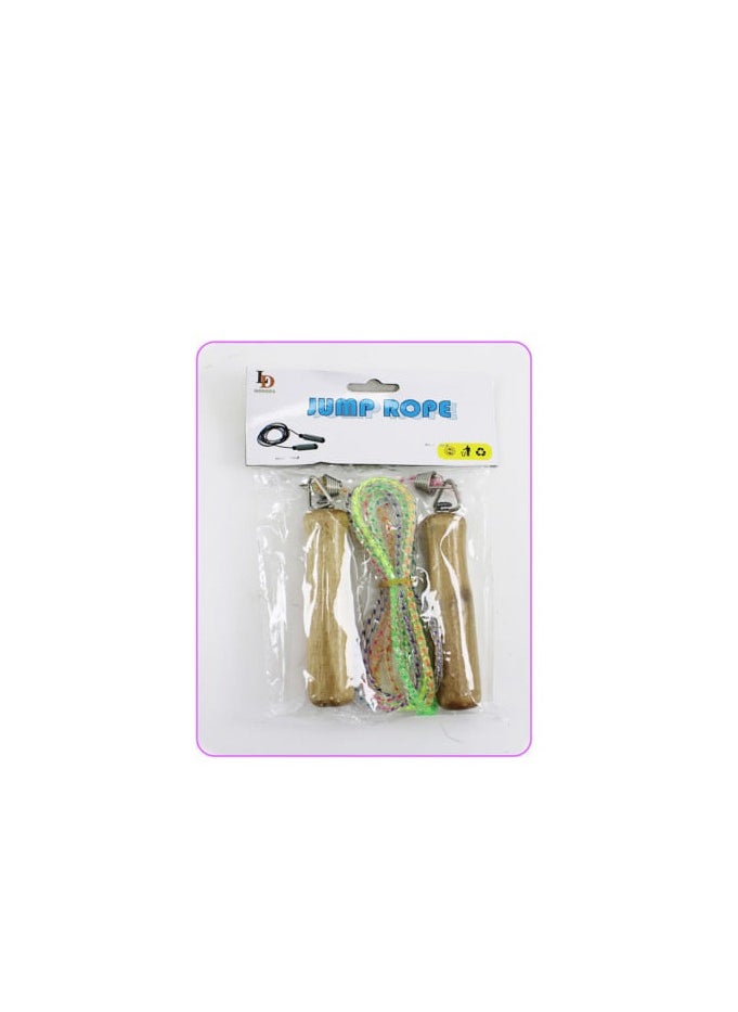 AL QADAH - Jumping Rope Elevate Your Fitness Routine with Fun and Efficiency - Image 1