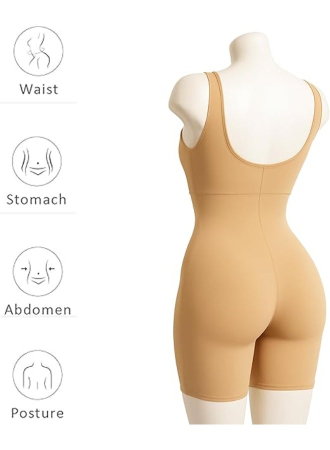 Women's Full Body Shaper Corset Slimming Tummy, Bust, Thighs, High Waist Body Shaper & Butt Lifter - Image 2