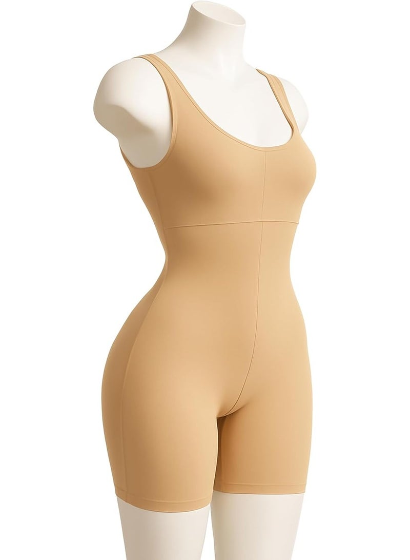 Women's Full Body Shaper Corset Slimming Tummy, Bust, Thighs, High Waist Body Shaper & Butt Lifter - Image 5