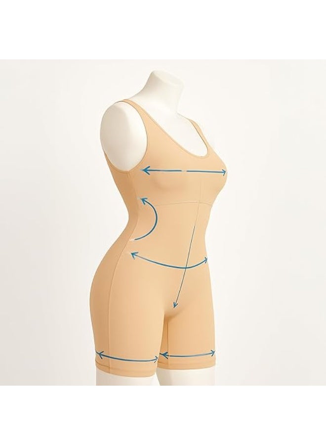 Women's Full Body Shaper Corset Slimming Tummy, Bust, Thighs, High Waist Body Shaper & Butt Lifter - Image 3