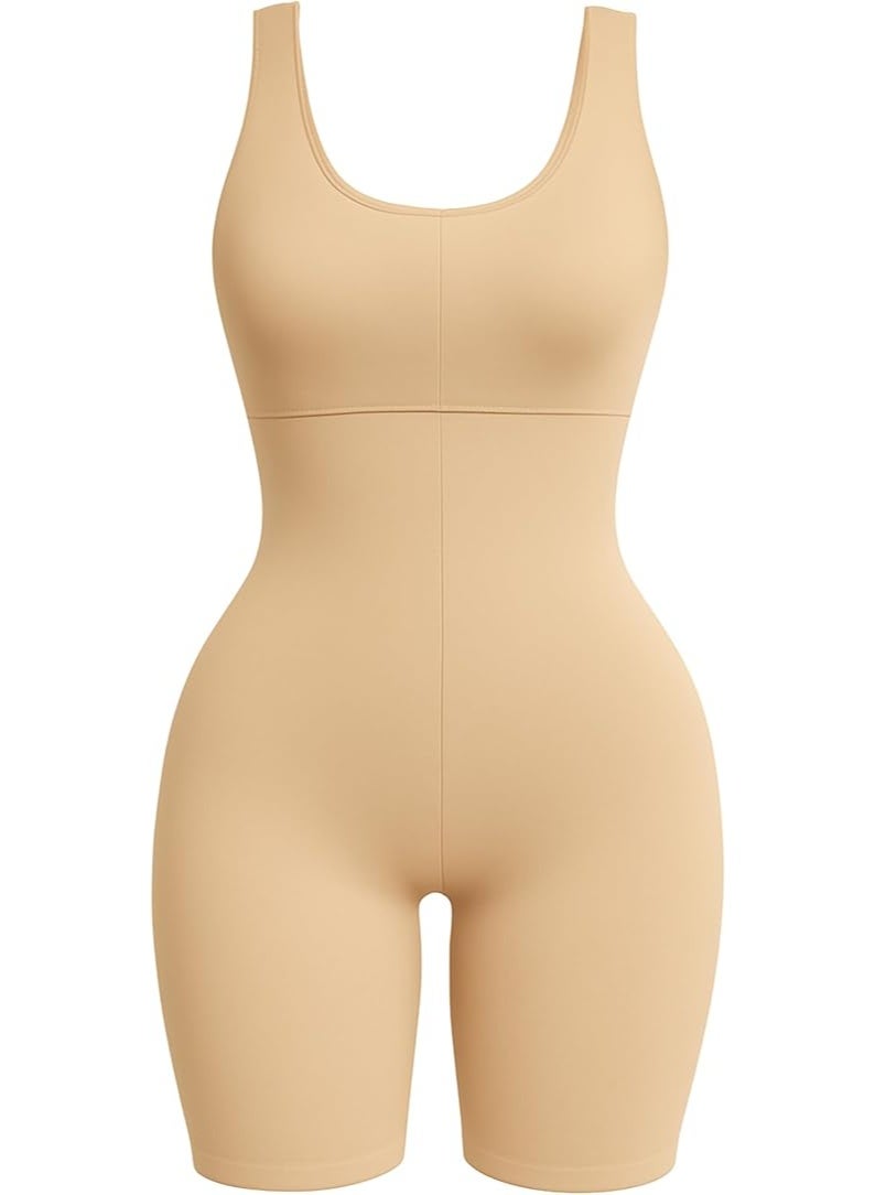 Women's Full Body Shaper Corset Slimming Tummy, Bust, Thighs, High Waist Body Shaper & Butt Lifter - Image 1