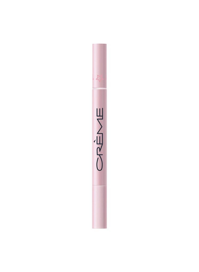 The Crème Shop ; Freckle Stamps Eyeliner (Star, Deep Brown) - Image 5