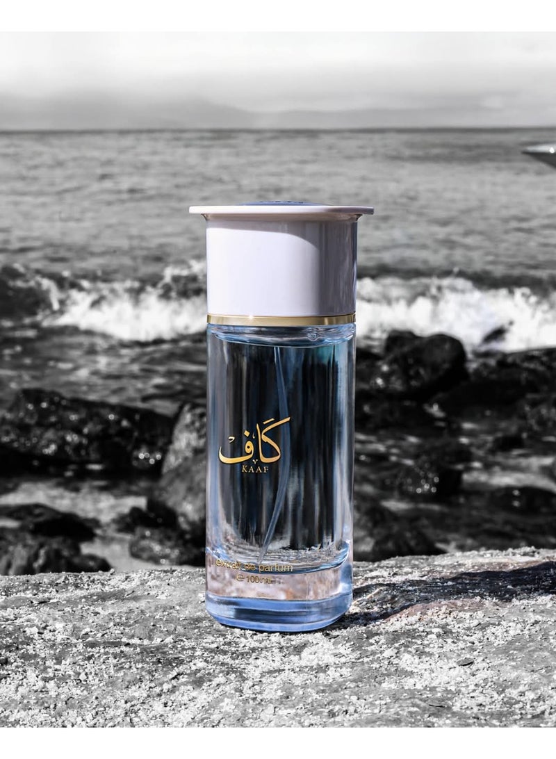 Ahmed Al Maghribi Kaaf unisex 100ML Ahmed Al Maghribi Perfumes - Image 2