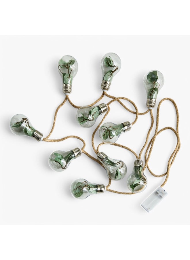Home Box Dux 10-Piece Bulb String Light with Warm LED  - Image 5