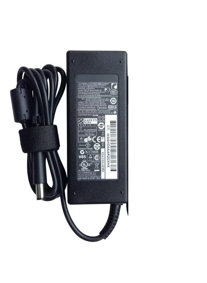 Reacon 90W HP Compaq 2510P, Pavilion 15-E020US, Presario CQ35-101TU 19V 4.74A Replacement Laptop Replacement Adapter - Image 1