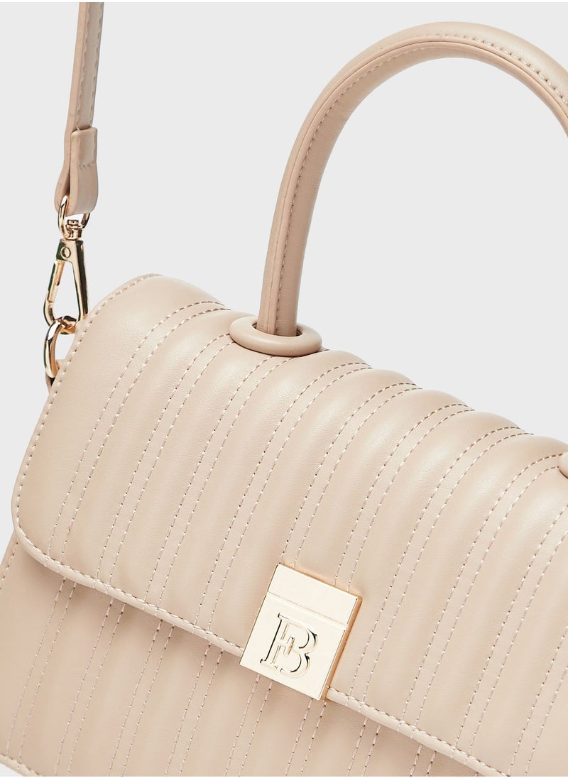 shoexpress - Flap Over Satchel - Image 1