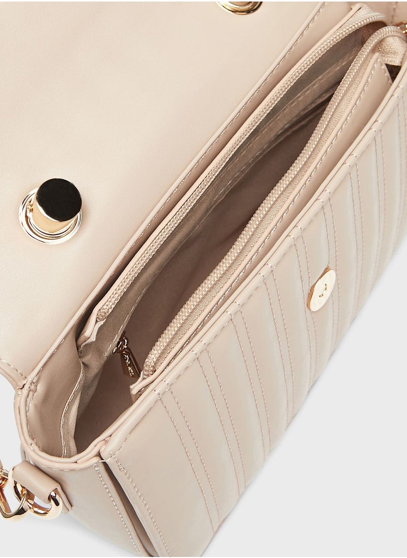 shoexpress - Flap Over Satchel - Image 1
