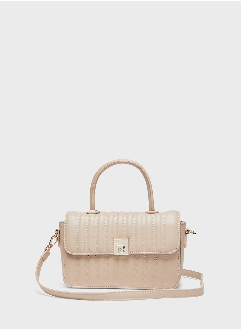 shoexpress - Flap Over Satchel - Image 1