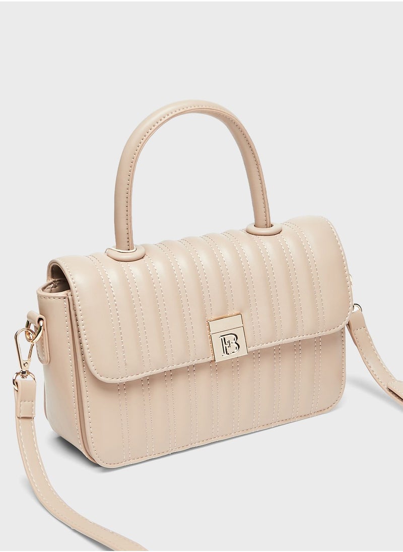 shoexpress - Flap Over Satchel - Image 1