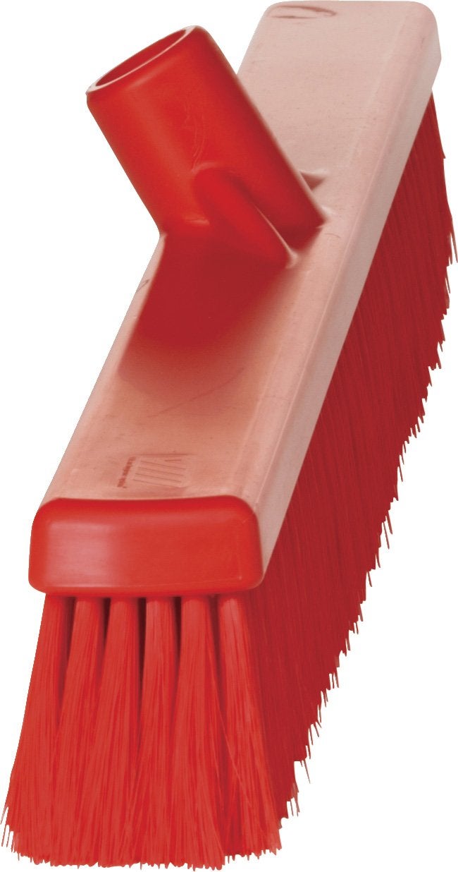 Vikan Vikan 31944 BroomPushSoftStiff24PPPBTRed  - Image 3