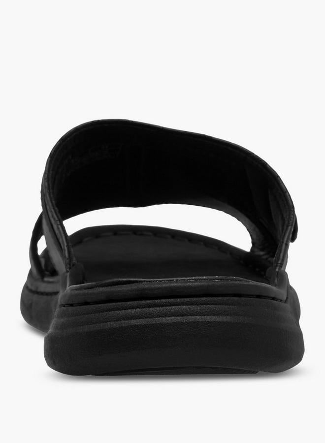 Le Confort Men Slip-On Comfort Sandals - Image 5