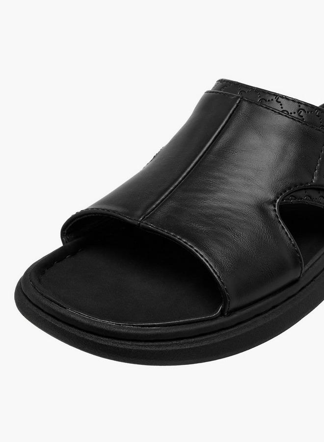 Le Confort Men Slip-On Comfort Sandals - Image 4