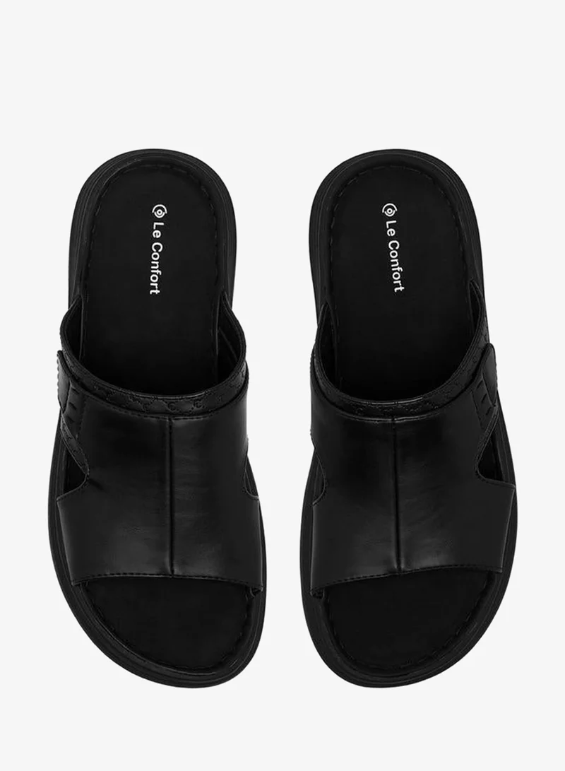 Le Confort Men Slip-On Comfort Sandals