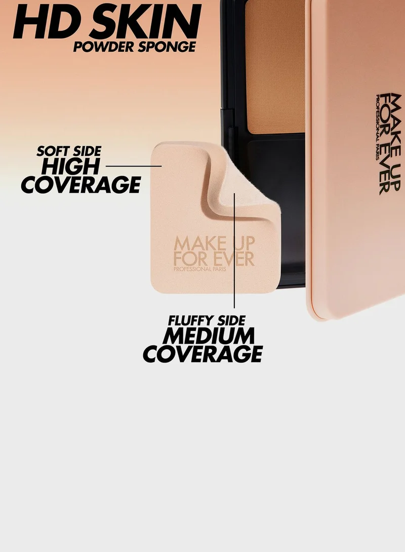 MAKE UP FOR EVER HD Skin Powder Foundation - 3R50 - Cool Cinnamon