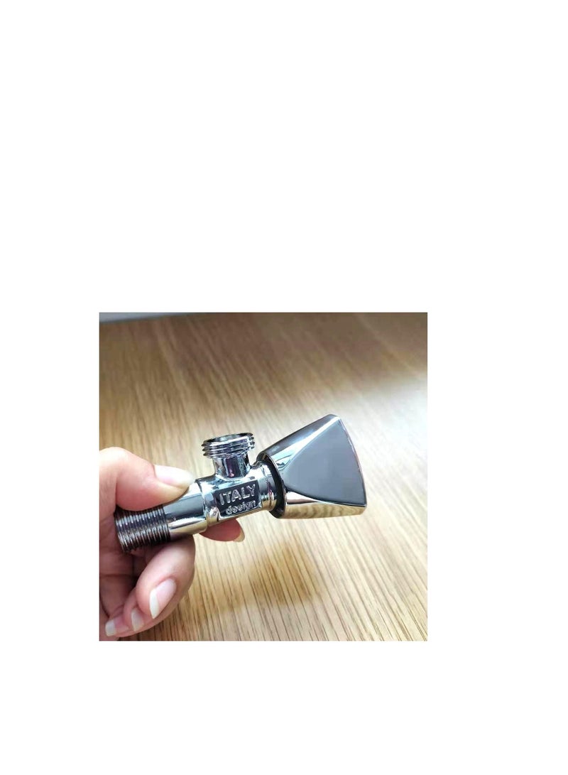 إيطالي صمام زاوية بيجلر يوركشاير 1/2 - Image 1