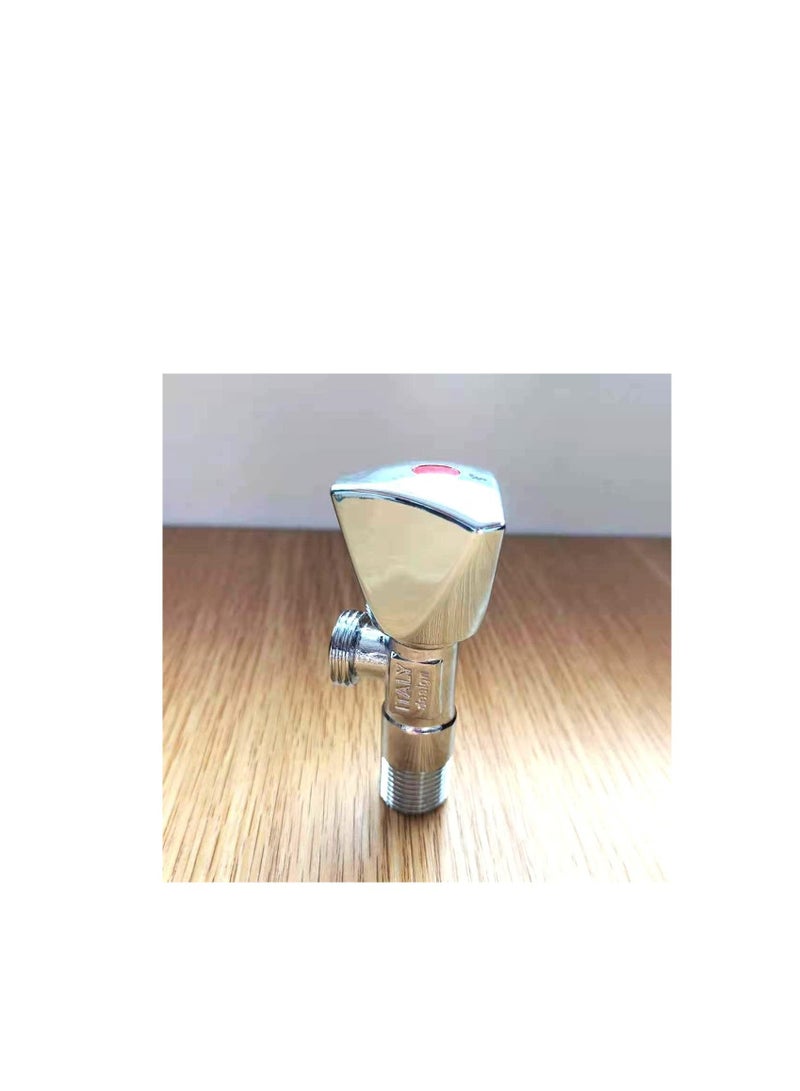 إيطالي صمام زاوية بيجلر يوركشاير 1/2 - Image 4