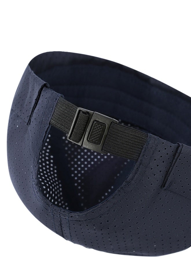 Mesh breathable brimless cap Hip-hop cap - Image 2
