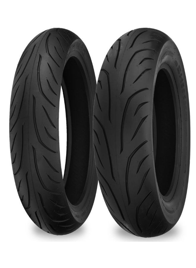 شينكو تايرز - اطار موتوسيكل 130/70R18 63H T/L - Image 1