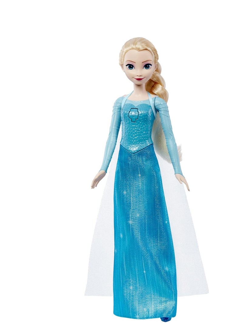 ديزني فروزن دمية إلسا تغني مقطعًا من أغنية "Let It Go"  - Image 4