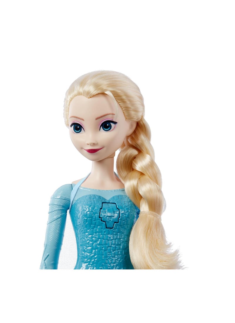 ديزني فروزن دمية إلسا تغني مقطعًا من أغنية "Let It Go"  - Image 5