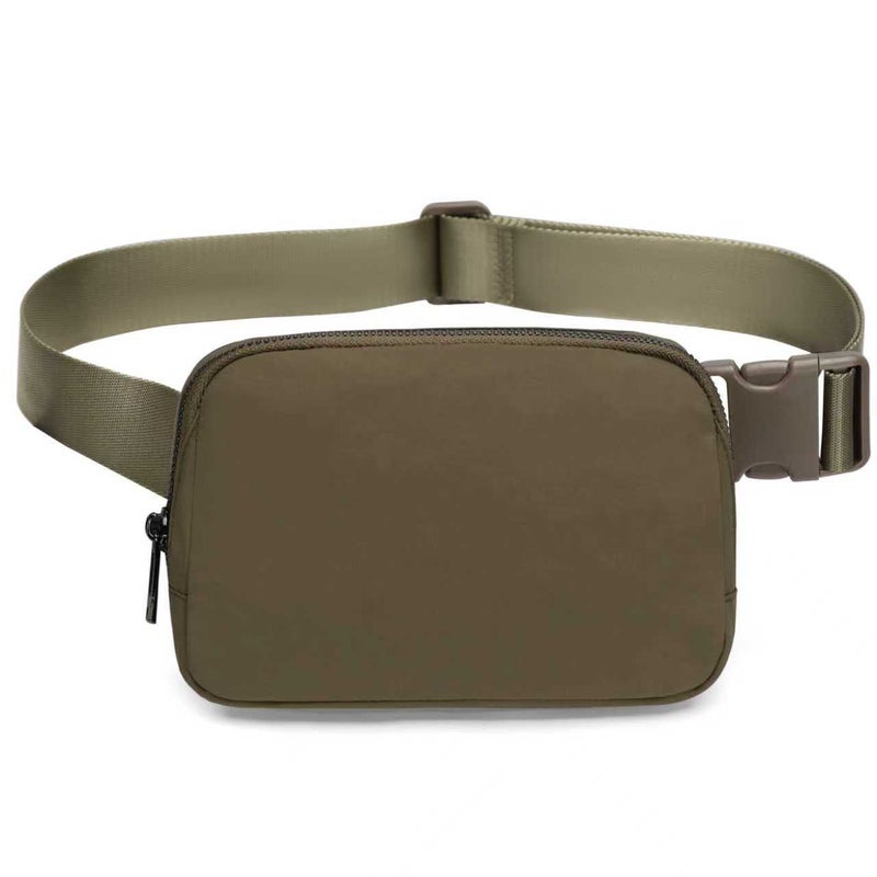 Water-Resistant Chest Bag - Breathable, Anti-Theft & Durable Sports Waist  Pack