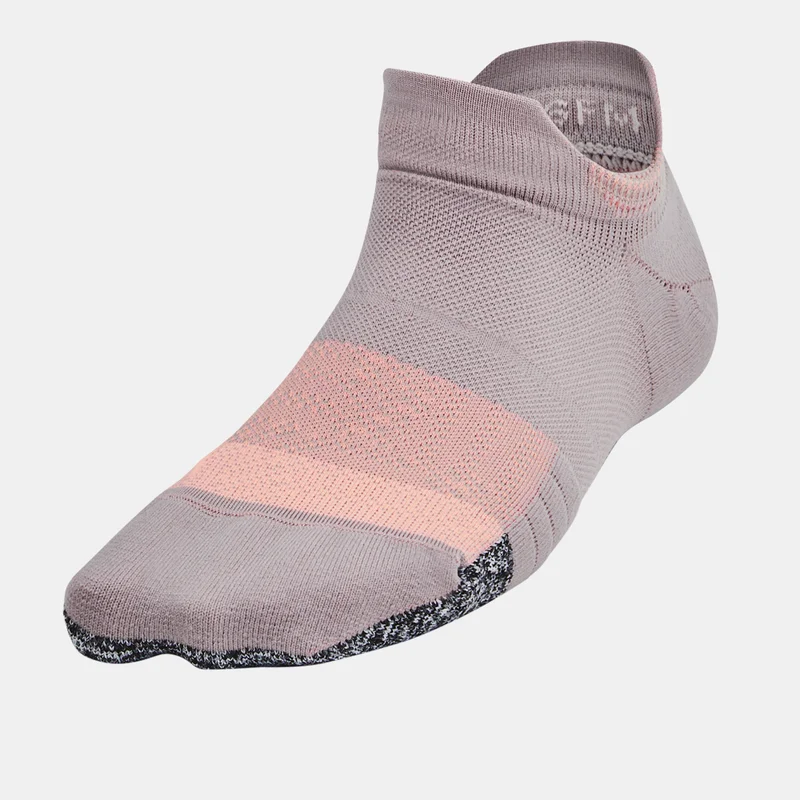 UNDER ARMOUR Women's Breathe Tab No-Show Socks (3 Pairs)