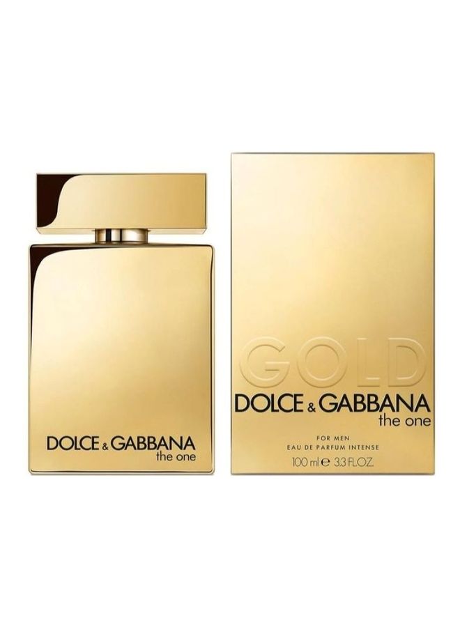 Dolce & Gabbana The One Gold Intense EDP 100ml - Image 2