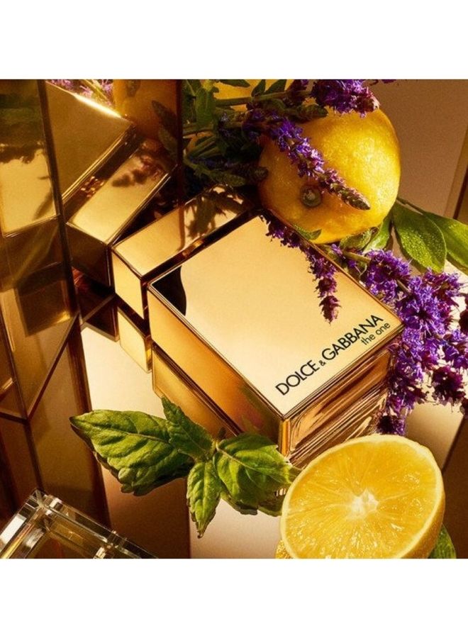 Dolce & Gabbana The One Gold Intense EDP 100ml - Image 3