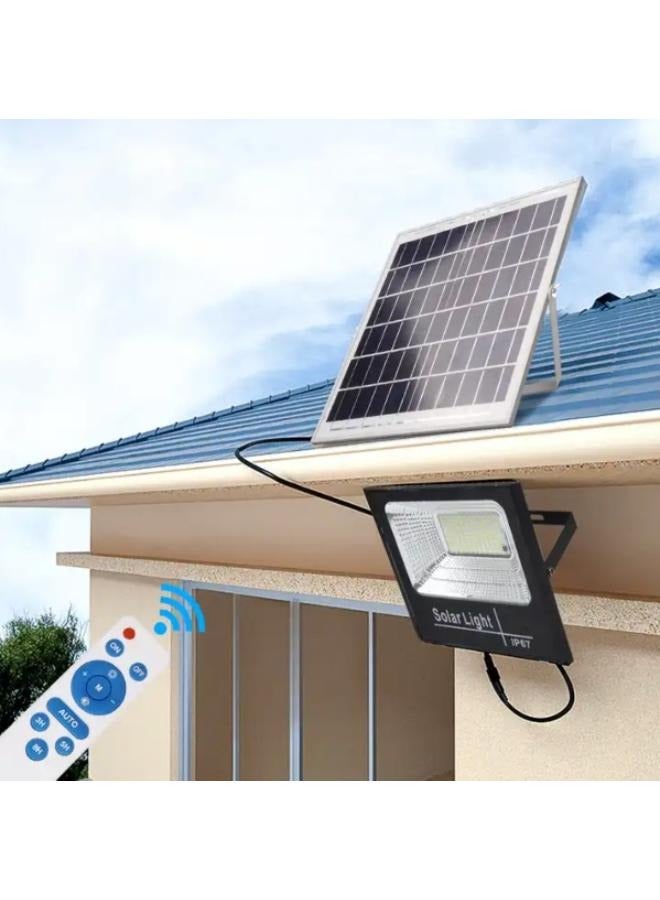 Generic Led Street Garden Solar Flood Light 2000W Outdoor Solar Power Lamp Floodlight Waterproof - Image 1