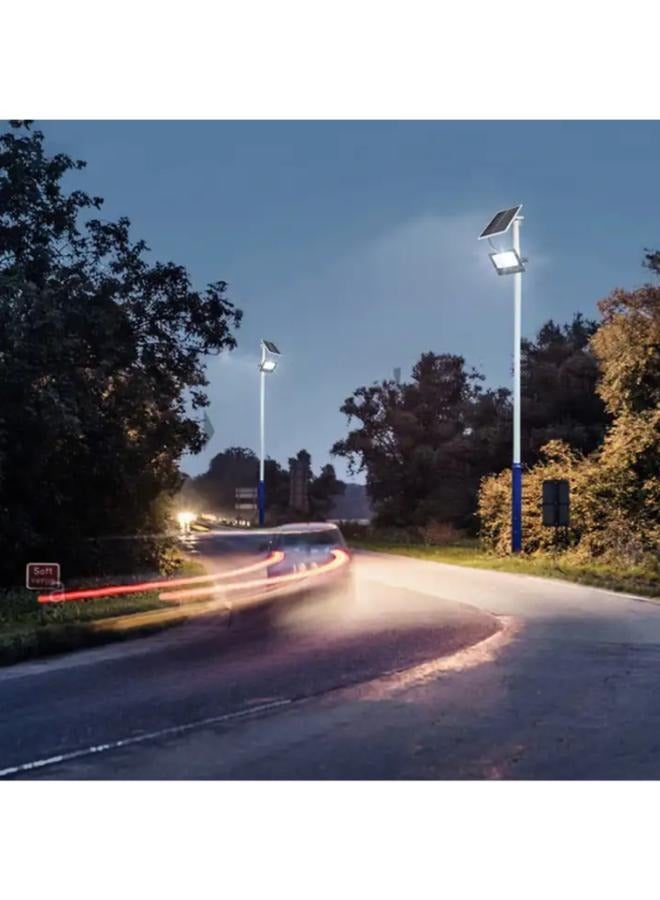 Generic Led Street Garden Solar Flood Light 2000W Outdoor Solar Power Lamp Floodlight Waterproof - Image 4