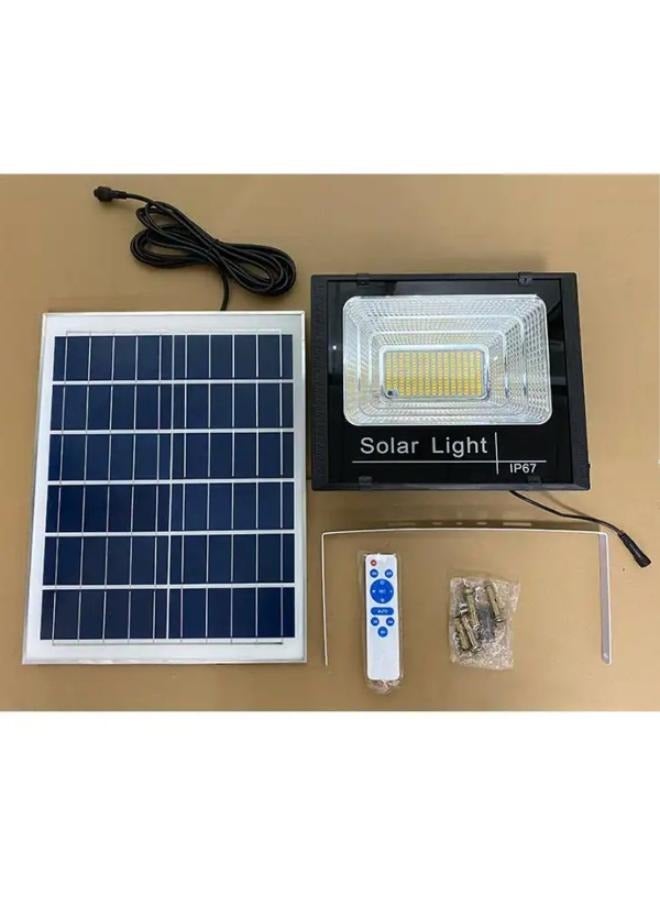 Generic Led Street Garden Solar Flood Light 2000W Outdoor Solar Power Lamp Floodlight Waterproof - Image 5