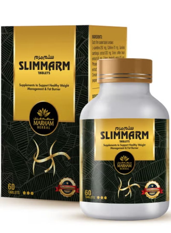 Slimmarm Tablets 60S