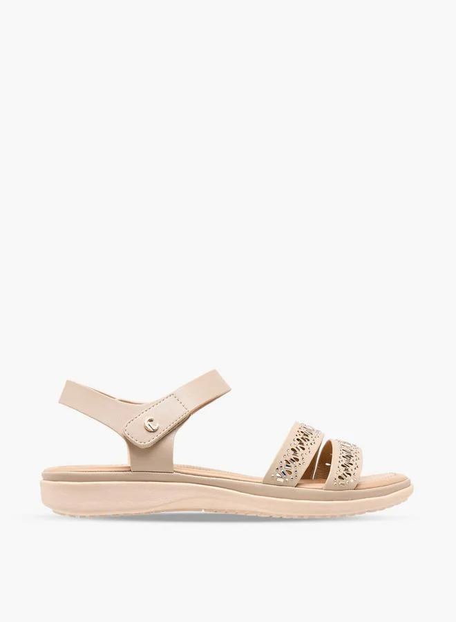 Le Confort Women Embellished Sandals